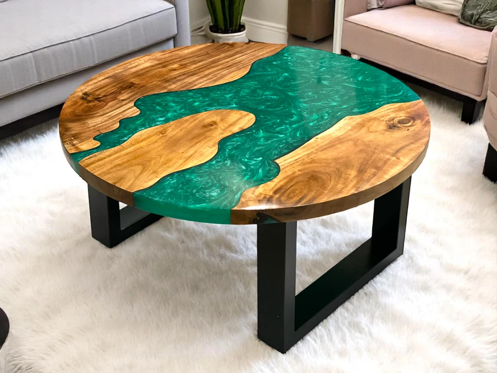 Luxury Coffee Table by Vedant Artisans